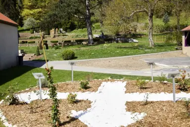 Un jardin